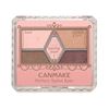 Picture of 日本canmake/井田 雕刻裸色五色宫格眼影盘