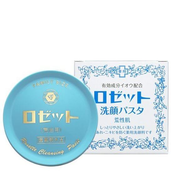Picture of 日本 Rosette Paste 洁面膏 蓝色 90g