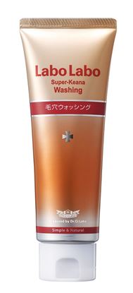 Picture of 城野医生超级毛孔清洁洁面乳（Labo Labo Super-Keana Washing） 120g