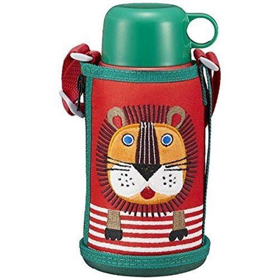 Picture of tiger虎牌儿童保温杯保冷吸管杯两用型儿童保温壶 MBR