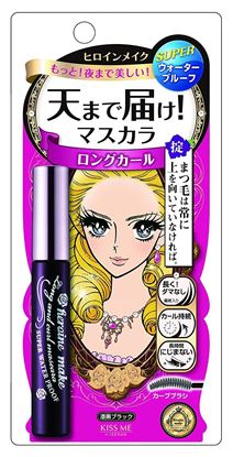 Picture of Kiss Me奇士美花样美姬睫毛膏 加强版-纤长黑色
