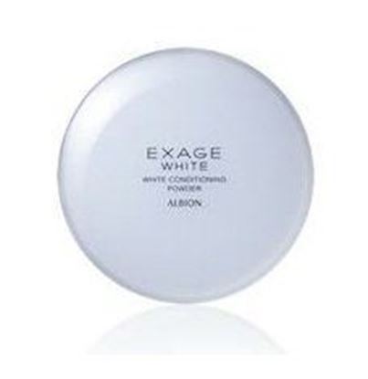 Picture of ALBION奥尔滨/ 奥比虹EXAGE WHITE 夜用夜嫩白晚安嫩肤粉 25g