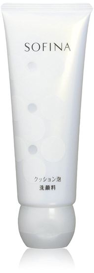 Picture of 苏菲娜（Sofina）保湿泡泡洁面乳 120g