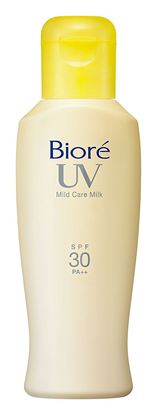 Picture of Biore碧柔 温和型防晒隔离霜SPF30 全身可用清爽防晒乳液 120ml