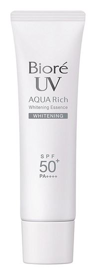 Picture of 碧柔（BIORE）多效水润保湿防晒乳 清爽防晒霜 SPF50 PA++++ 33g