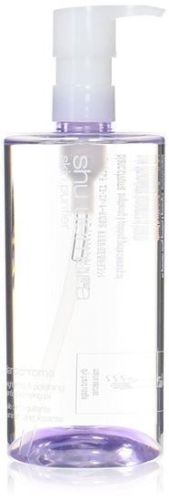 Picture of 植村秀Shu-uemura火山泥净白洁颜油450ml