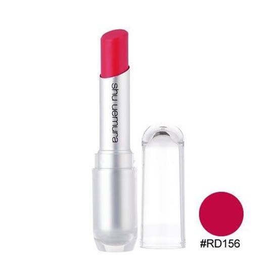 Picture of 植村秀 shu uemura 新无色限柔雾唇膏 经典柔雾质感口红 RD156
