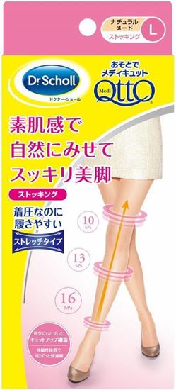 Picture of Dr.Scholl爽健Medi Qtto系列瘦腿连体丝袜