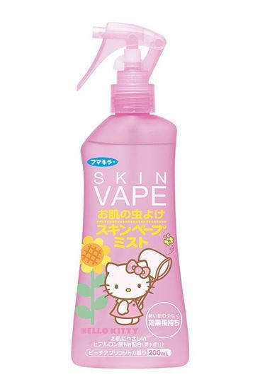 Picture of SKIN VAPE 防虫喷雾 凯蒂猫 杏桃香 200ml（约666喷次）