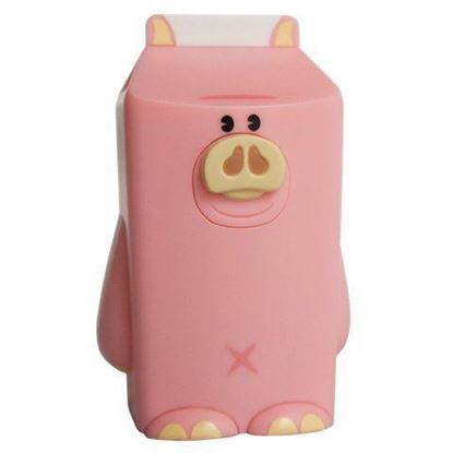 Picture of 会说话的冰箱动物 Fridgeezoo 冰箱开关提醒器  小粉猪