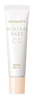 Picture of 资生堂INTEGRATE CC霜SPF30/PA+++隔离霜裸妆遮瑕bb霜