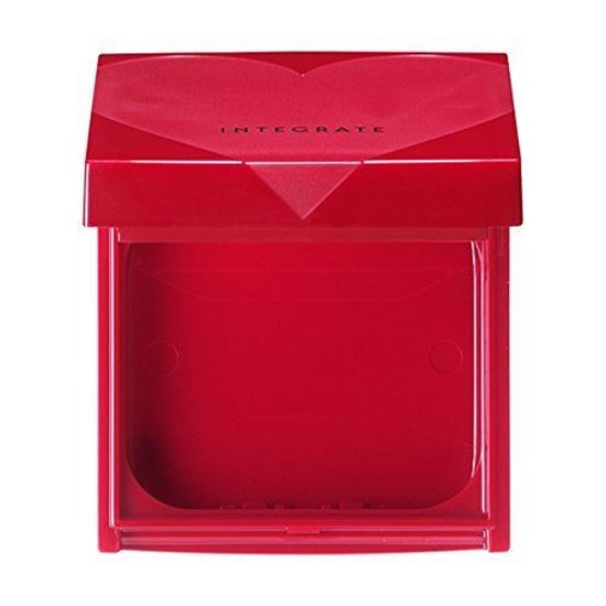 Picture of 日本直邮 资生堂INTEGRATE完美意境绝色魅瘾 细致遮瑕柔焦轻透美肌粉饼 10g 粉盒