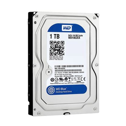 Picture of 西部数据(WD)日常存储解决方案  蓝盘1TB HDD