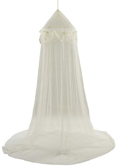 Picture of 蚊帐  ( 直径50 × 230 cm） 象牙色 日本