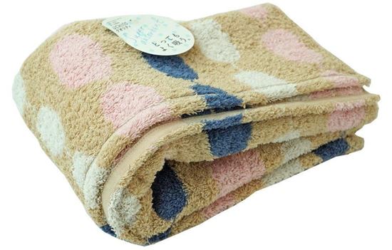 Picture of UCHINO 浴巾 全棉100 % 约60 × 120 cm 米色