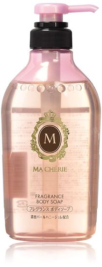 Picture of MACHERIE 玛馨妮 花香沐浴露 替换装 450ml